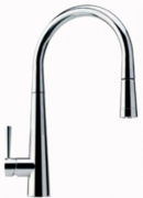 Смеситель Франке Rolux light хром фото Смеситель Franke Rolux light хром фото