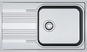 Мойка Франке Smart SRX 611-86 XL фото Мойка Franke Smart SRX 611-86 XL фото