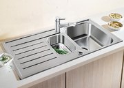 Мойка Blanco Lantos 6 S декор фото 2