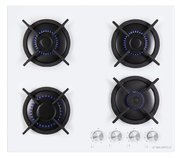 Газовая варочная панель MAUNFELD EGHG.64.1CW/G Газовая варочная панель MAUNFELD EGHG.64.1CW/G