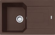 Мойка Франке Urban UBG 611-78 Шоколад фото Мойка Franke Urban UBG 611-78 Шоколад фото