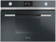 Компактный духовой шкаф с пароваркой Smeg SF4120VCN Компактный духовой шкаф с пароваркой Smeg SF4120VCN