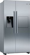 Холодильник Side-by-Side BOSCH KAG93AI30R фото Холодильник Side-by-Side BOSCH KAG93AI30R фото