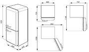 Холодильник Смег FAB32RVEN1 фото 2 Холодильник Smeg FAB32RVEN1 фото 2