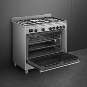 Варочный центр Smeg BG91X2 фото 4