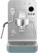 Кофемашина-эспрессо Smeg EMC02EGMEU фото