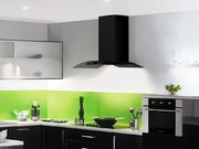 Вытяжка Maunfeld ANCONA PLUS 90 BLACK фото 2