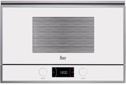 Встраиваемая микроволновая печь Teka ML 822 BIS L WHITE