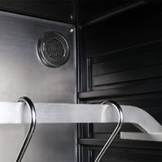 Направляющая для крюков холодильника Мэйвел MM-135SR 210139 фото Направляющая для крюков холодильника Meyvel MM-135SR 210139 фото