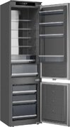 Встраиваемый холодильник с инвертором Weissgauff WRKI 2000 Total NoFrost Inverter Premium Ecofresh Inox фото 4