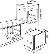 Духовой шкаф Smeg SC112-8 фото 2