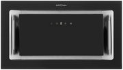 Встраиваемая вытяжка Krona SELINA 600 GLASS BLACK S фото 2