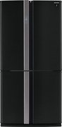 Холодильник Шарп SJFP97VBK фото Холодильник Sharp SJFP97VBK фото