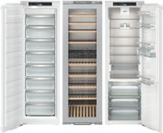 Встраиваемый холодильник Либхер IXRFW 5150 (SIFNe 5178 + EWTdf 3553 + IRBd 5150) фото 2 Встраиваемый холодильник Liebherr IXRFW 5150 (SIFNe 5178 + EWTdf 3553 + IRBd 5150) фото 2