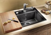 Мойка Бланко Dalago 5 темная скала фото 2 Мойка Blanco Dalago 5 темная скала фото 2