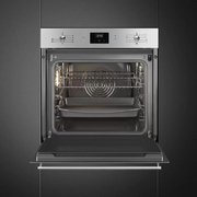 Духовой шкаф Smeg SO6300S2X фото 3