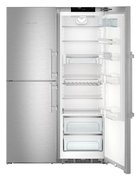 Холодильник Либхер SBSes 8483 фото 3 Холодильник Liebherr SBSes 8483 фото 3