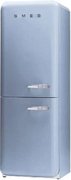 Холодильник Смег FAB32LAZN1 фото Холодильник Smeg FAB32LAZN1 фото