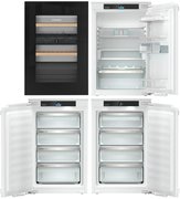 Встраиваемый холодильник Либхер IXRFWB 3963 Prime BioFresh NoFrost фото 2 Встраиваемый холодильник Liebherr IXRFWB 3963 Prime BioFresh NoFrost фото 2