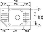 Мойка Франке PXN 612-E фото 2 Мойка Franke PXN 612-E фото 2