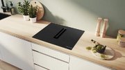 Индукционная варочная панель с вытяжкой Bosch PVS611B16E фото 2