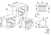 Духовой шкаф Smeg SFP805PO фото 4