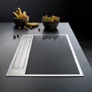 Варочная панель с вытяжкой FALMEC SINTESI 90 INOX (880) фото 2