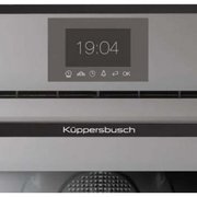 Компактный духовой шкаф с паром Kuppersbusch CBD 6550.0 G5 Black Velvet фото 2