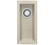 Мойка Бланко Subline 160-U песочный фото Мойка Blanco Subline 160-U песочный фото