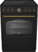 Стеклокерамическая плита Gorenje EC62CLB фото 3