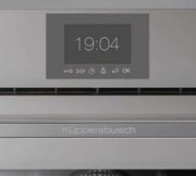 Компактный духовой шкаф Kuppersbusch CBP 6550.0 G3 Silver Chrome фото 2
