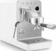 Кофемашина-эспрессо Smeg EMC02WHMEU фото 3