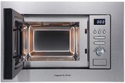 Встраиваемая СВЧ-печь Zigmund Shtain BMO 16.202 S фото 2