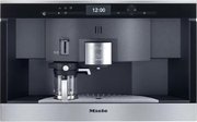 Кофемашина Miele CVA6431 EDST/CLST сталь Кофемашина Miele CVA6431 EDST/CLST сталь