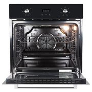Электрический духовой шкаф Zigmund Shtain E 164 B фото 2