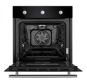 Шкаф духовой газовый MAUNFELD EOGC604B фото 3