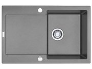 Мойка Франке MRG 611 серый фото Мойка Franke MRG 611 серый фото
