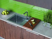 Мойка Омойкири Mizu 78-LB IN фото 4 Мойка Omoikiri Mizu 78-LB IN фото 4