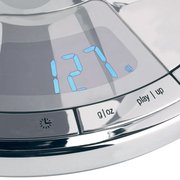 Кухонные весы Бугатти Scale-Timer Uma Black фото 2 Кухонные весы Bugatti Scale-Timer Uma Black фото 2