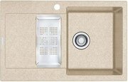 Мойка Franke MRG 651-78 3 бежевый фото