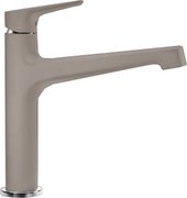 Смеситель Blanco Felisa Silgranit серый беж