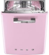 Посудомоечная машина Smeg ST2FABPK Посудомоечная машина Smeg ST2FABPK