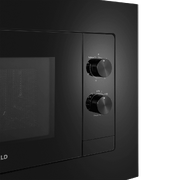 Встраиваемая микроволновая печь Maunfeld JBMO725BK01 фото 3