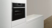 Компактный духовой шкаф с СВЧ Neff C17MS32H0 фото 2