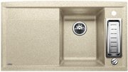 Мойка Blanco Axia II 5S песочный фото
