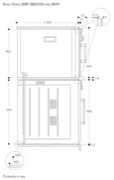 Комбинированный духовой шкаф-пароконвектомат Gaggenau BSP271131 фото 3