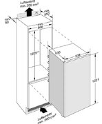 Холодильник Гаггенау RT 222-101 фото 2 Холодильник Gaggenau RT 222-101 фото 2