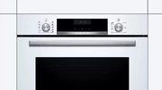 Встраиваемый духовой шкаф BOSCH HBG517EW1R фото 2