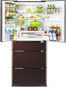 Холодильник Хитачи R-C 6200 U XT фото 2 Холодильник Hitachi R-C 6200 U XT фото 2