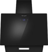 Купольная вытяжка Weissgauff Yota 500 Touch Black Glass фото 2